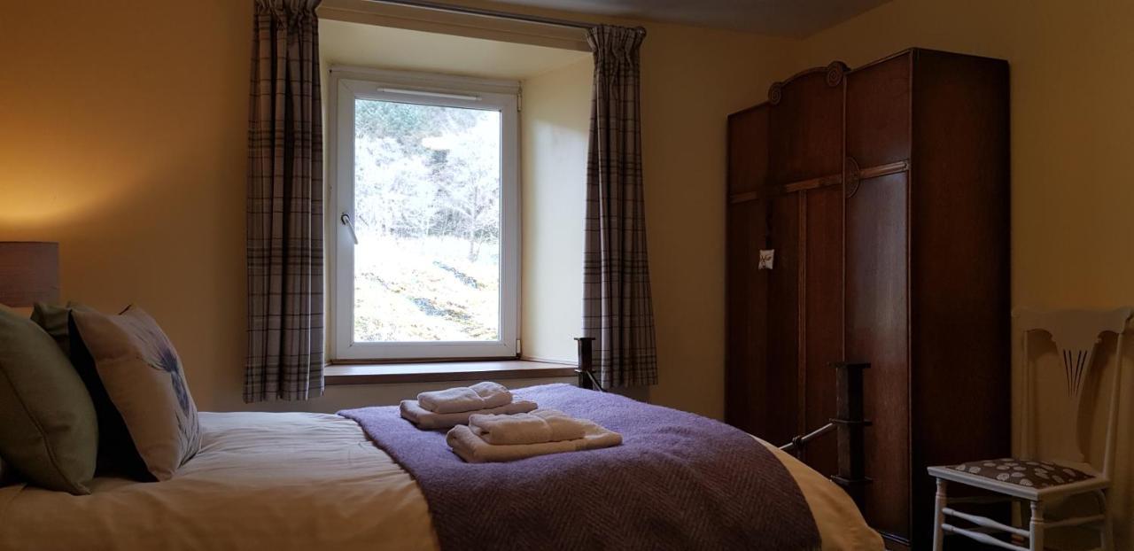 Cottages At Glencoe Independent Hostel Esterno foto