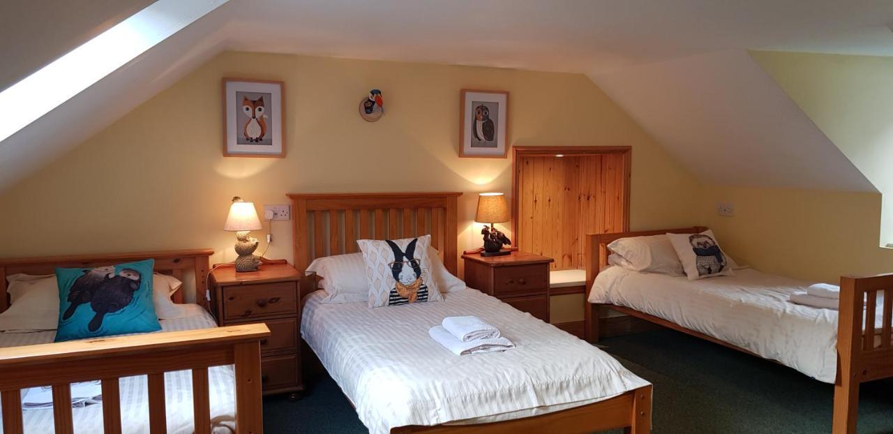 Cottages At Glencoe Independent Hostel Esterno foto