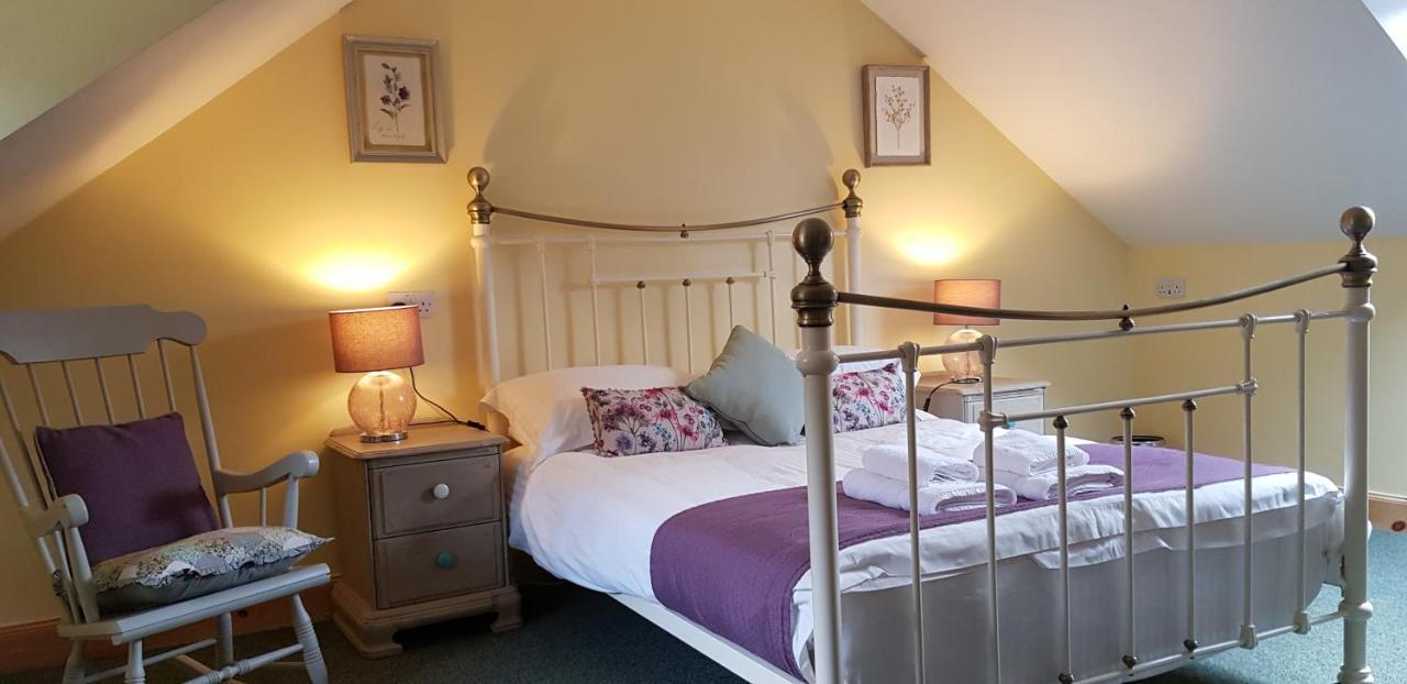 Cottages At Glencoe Independent Hostel Esterno foto