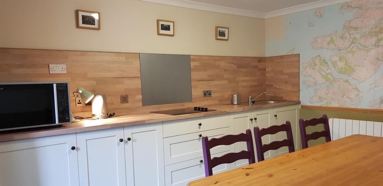 Cottages At Glencoe Independent Hostel Esterno foto