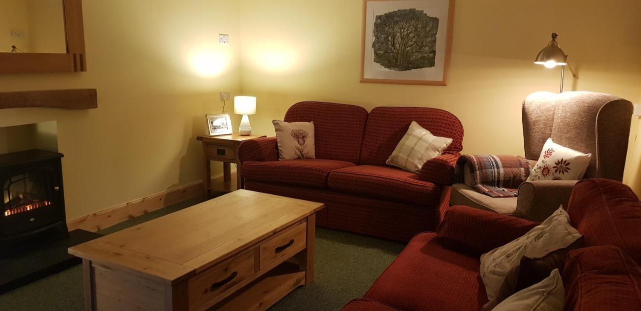Cottages At Glencoe Independent Hostel Esterno foto