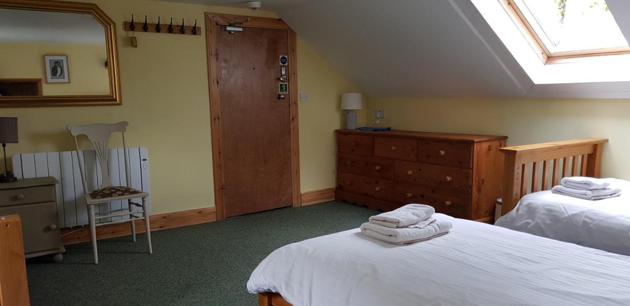 Cottages At Glencoe Independent Hostel Esterno foto