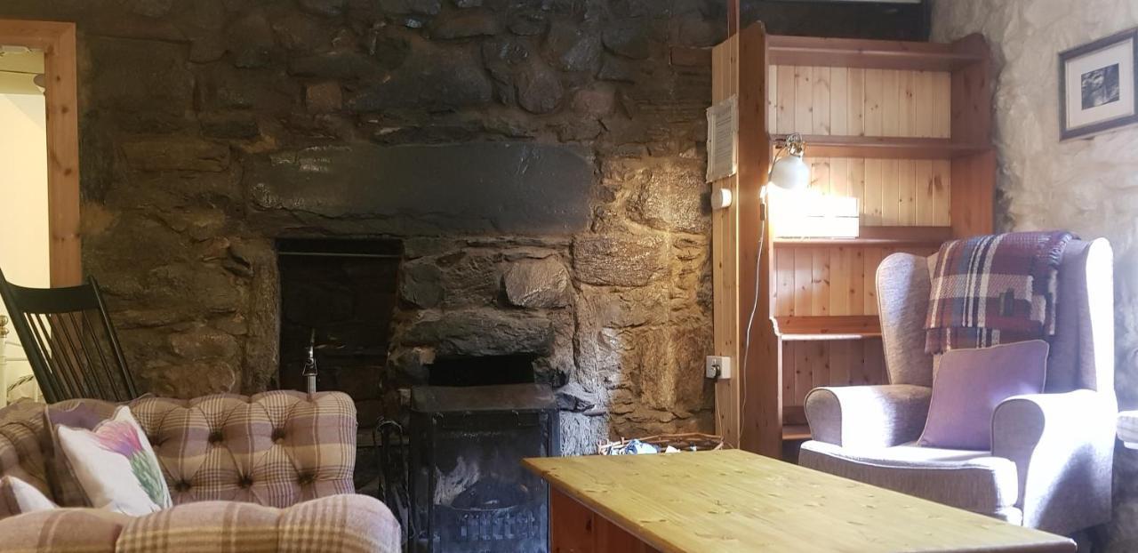 Cottages At Glencoe Independent Hostel Esterno foto