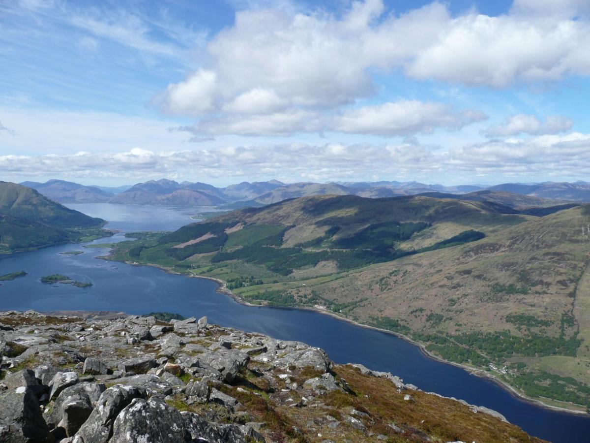Cottages At Glencoe Independent Hostel Esterno foto