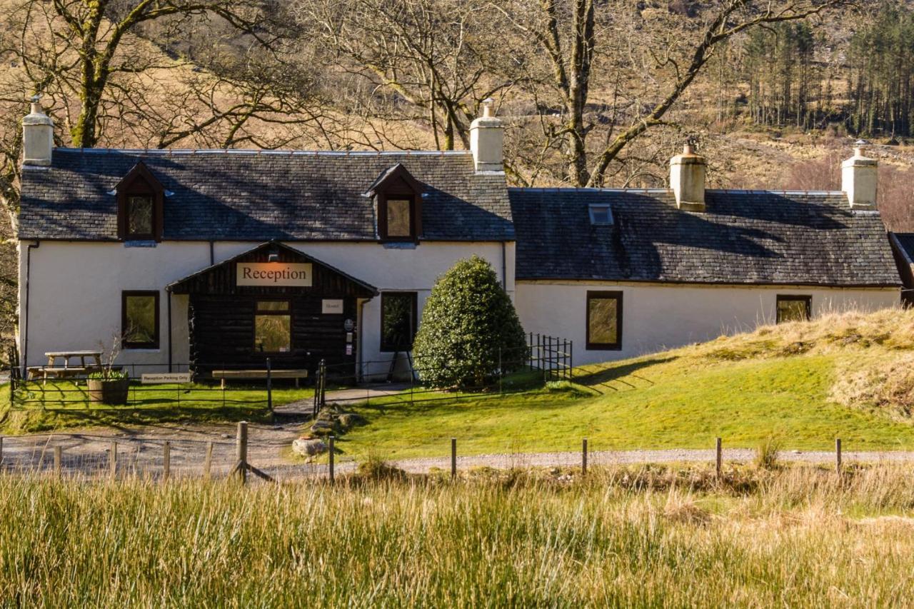 Cottages At Glencoe Independent Hostel Esterno foto