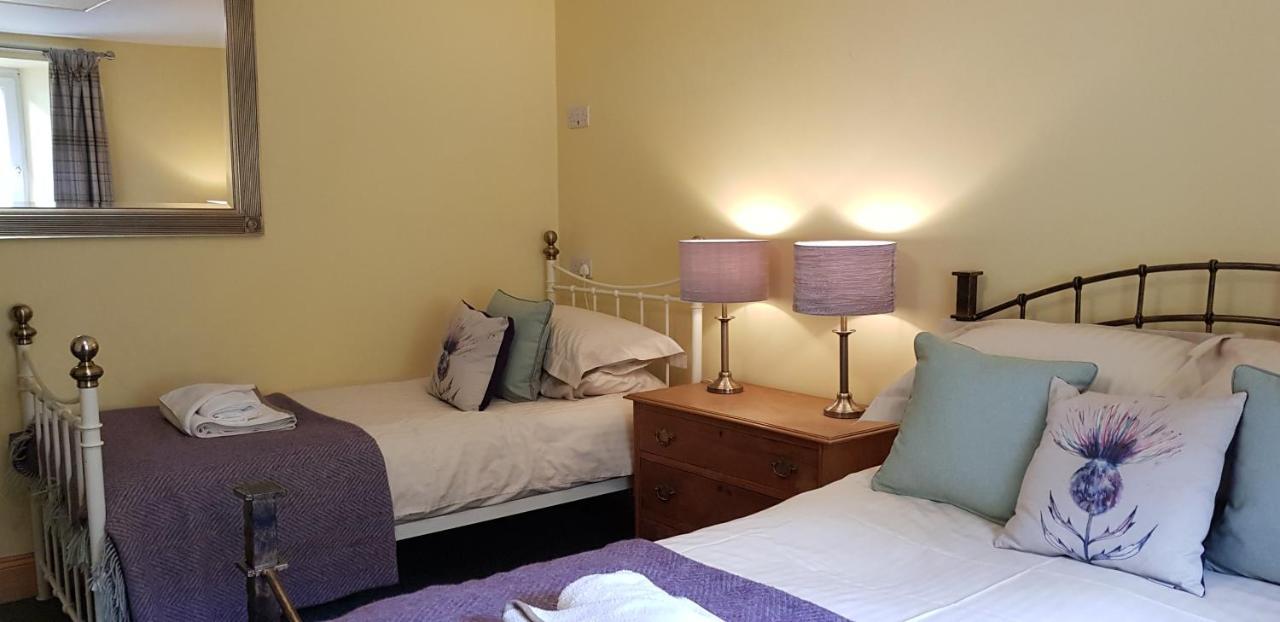 Cottages At Glencoe Independent Hostel Esterno foto