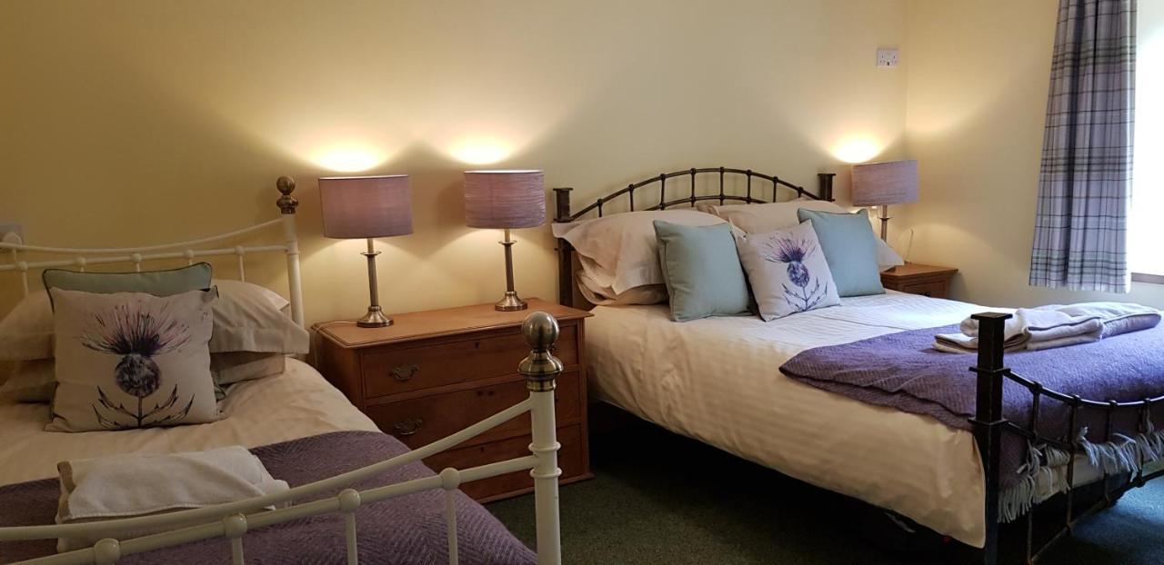 Cottages At Glencoe Independent Hostel Esterno foto
