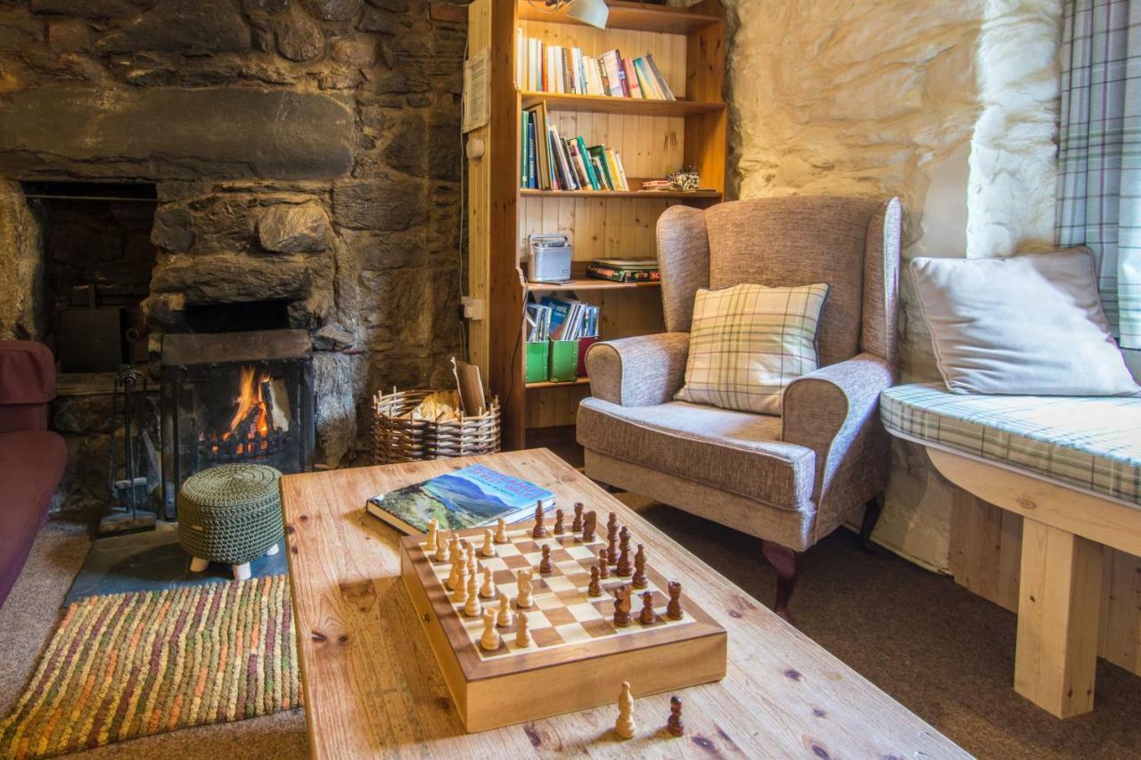 Cottages At Glencoe Independent Hostel Esterno foto
